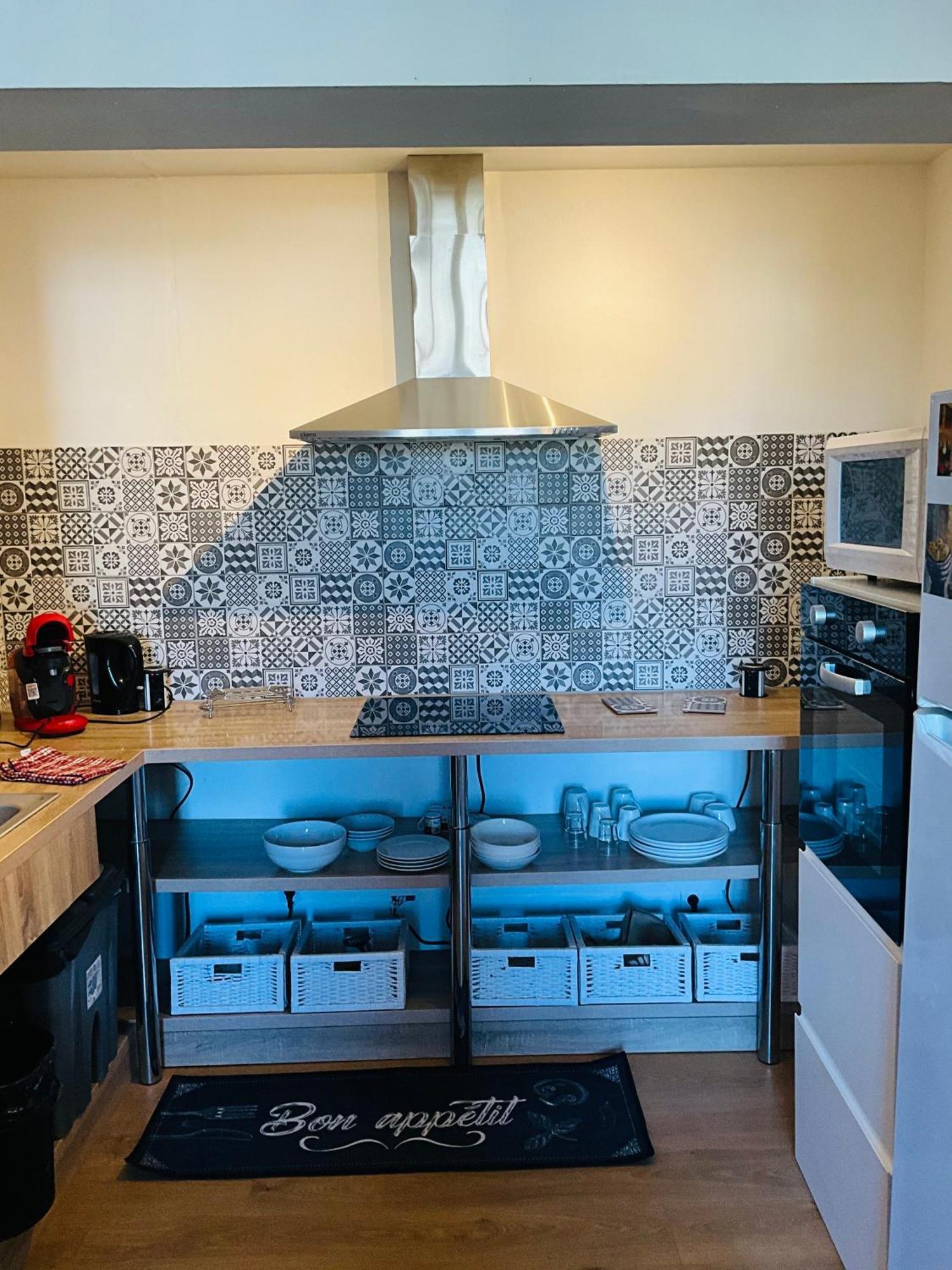 No 14 , 15 Meters Plein Centre Mirepoix Apartment Tres Calme Netflix ,Terrace Sleeps 4 70 M2 Eksteriør billede