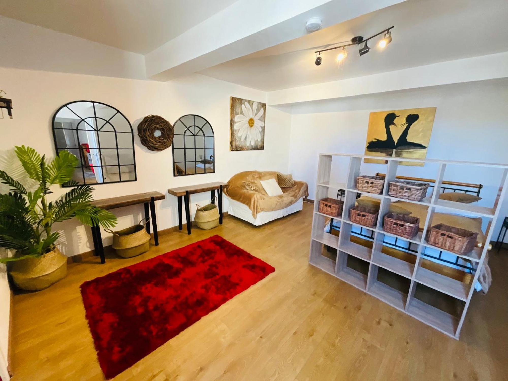No 14 , 15 Meters Plein Centre Mirepoix Apartment Tres Calme Netflix ,Terrace Sleeps 4 70 M2 Eksteriør billede