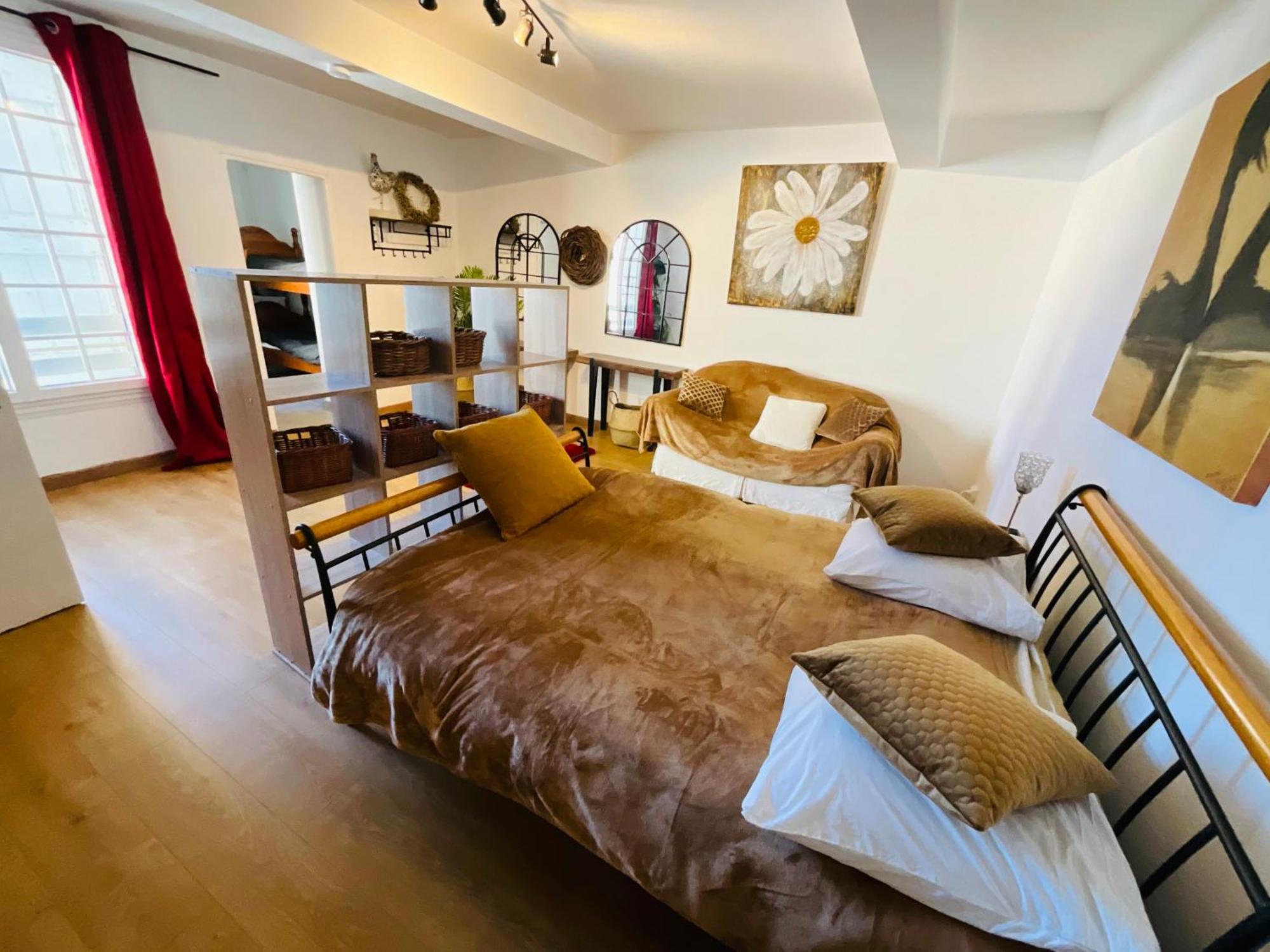 No 14 , 15 Meters Plein Centre Mirepoix Apartment Tres Calme Netflix ,Terrace Sleeps 4 70 M2 Eksteriør billede