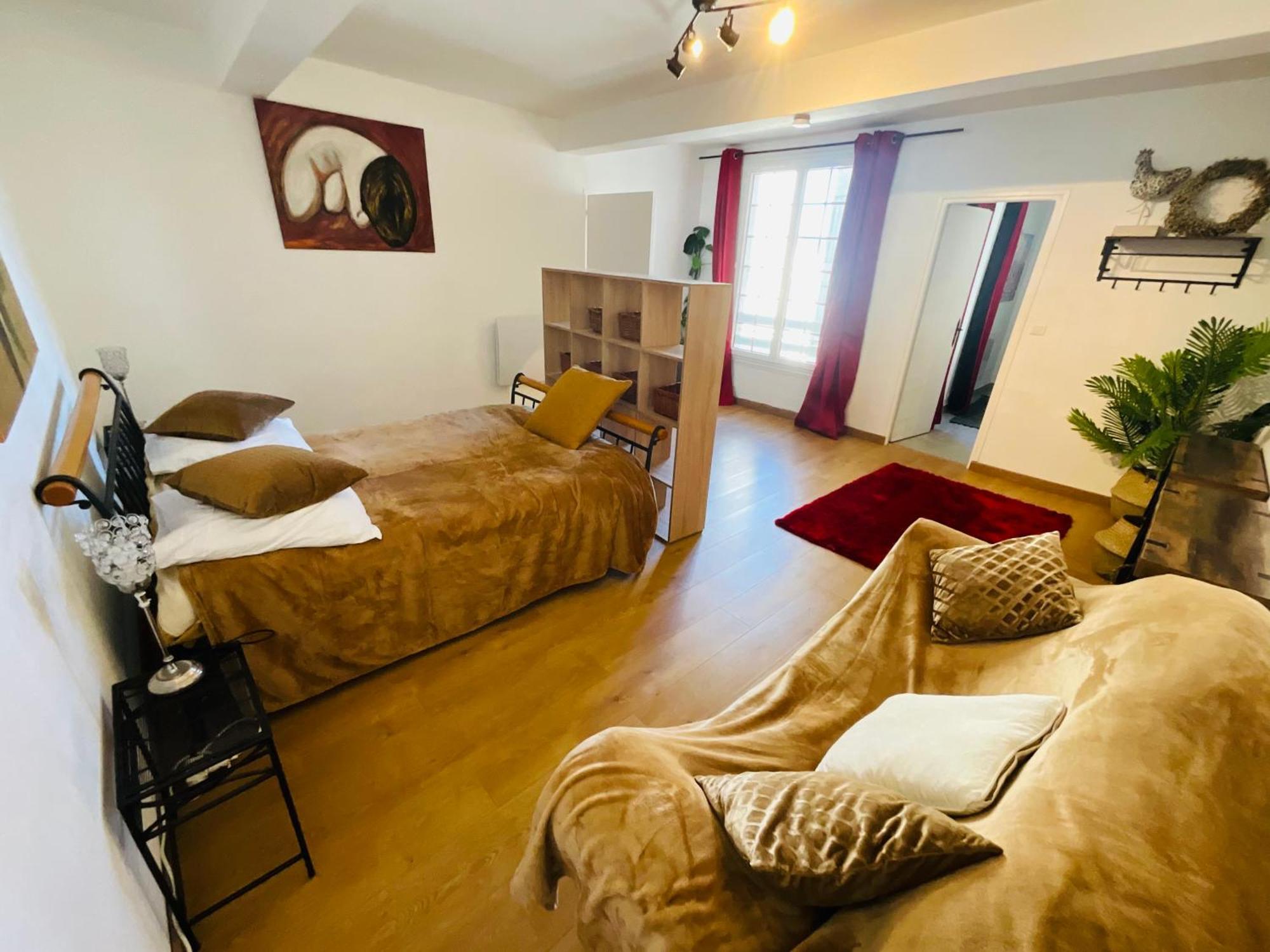 No 14 , 15 Meters Plein Centre Mirepoix Apartment Tres Calme Netflix ,Terrace Sleeps 4 70 M2 Eksteriør billede
